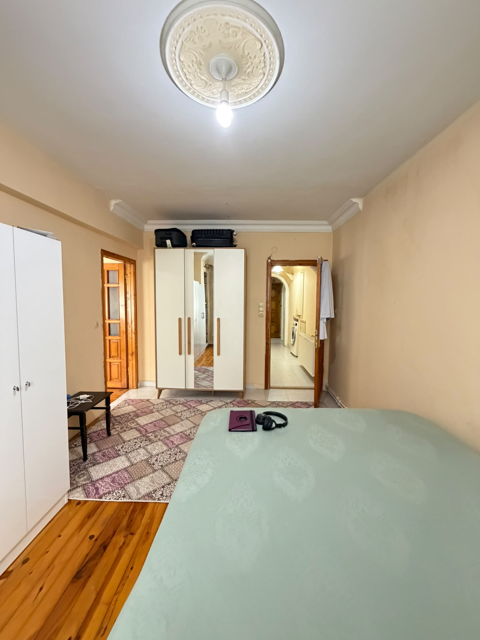 MABEL'DEN BALLICA MAHALLESİNDE 3+1 CADDE ÜZERİ SATILIK DAİRE